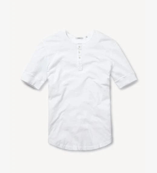 Pima Henley Shirt